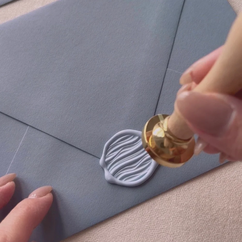 Silver Metallic Sealing Wax Gartner 2 packages